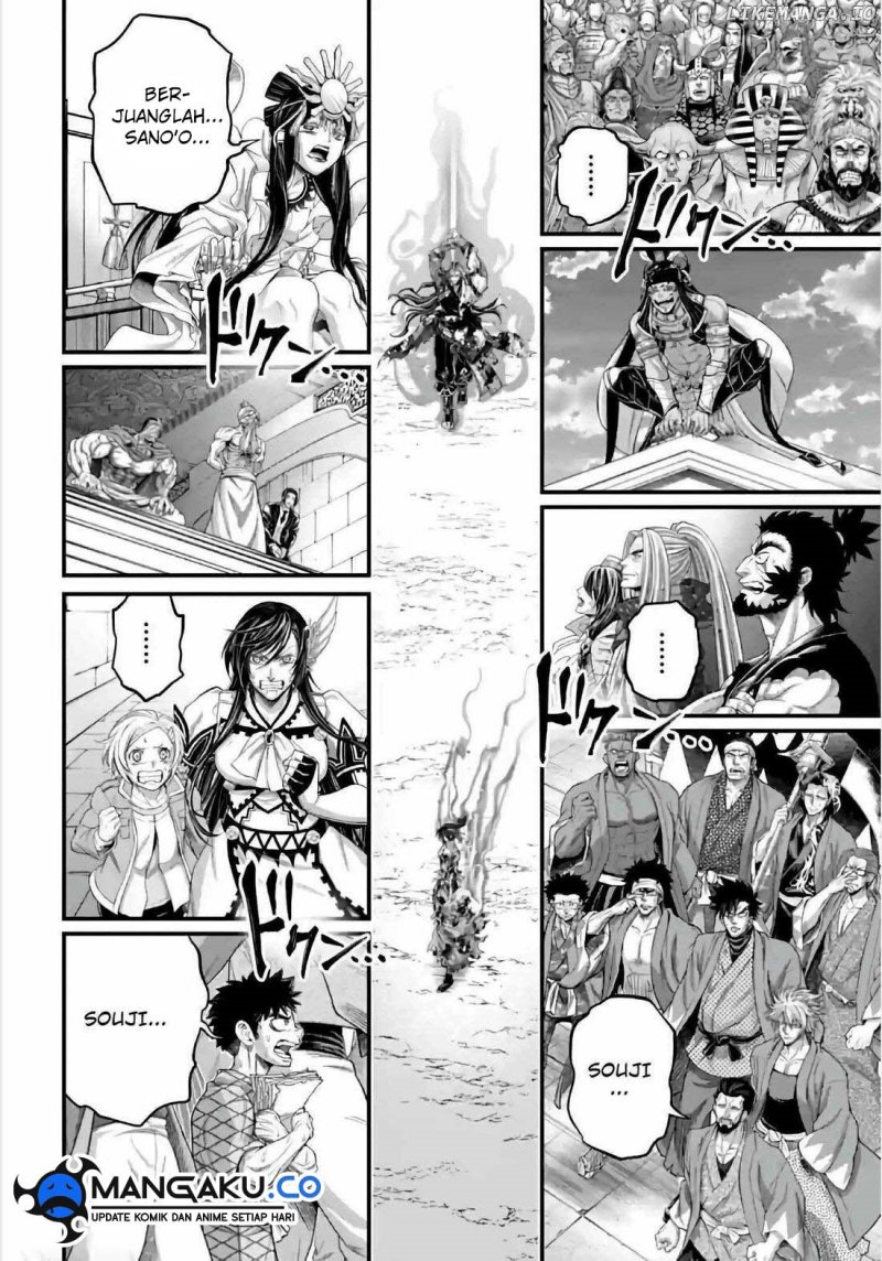 Shuumatsu no Valkyrie Chapter 95 - halaman 19
