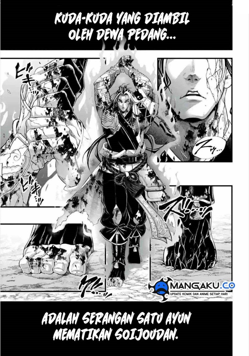 Shuumatsu no Valkyrie Chapter 95 - halaman 20