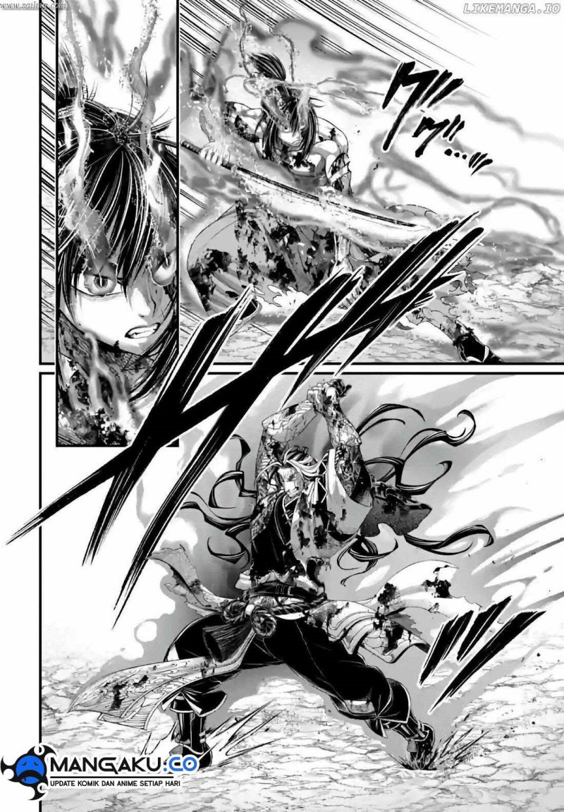 Shuumatsu no Valkyrie Chapter 95 - halaman 21