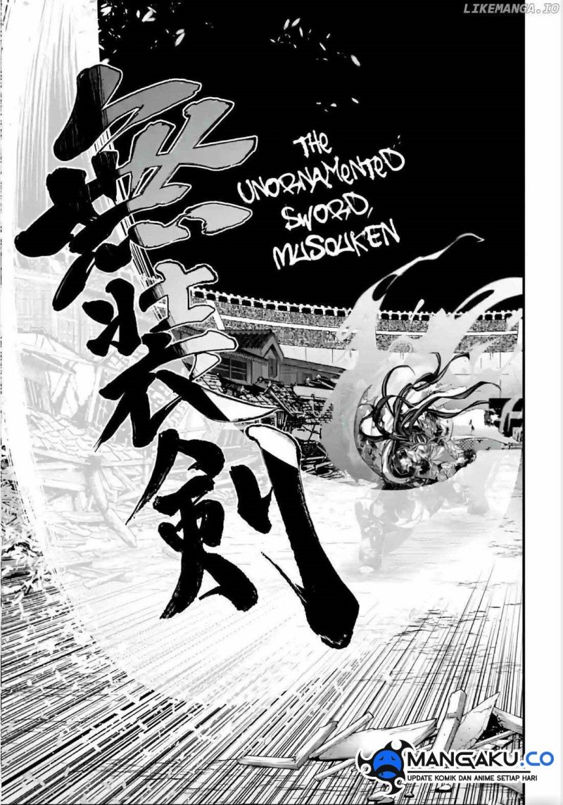 Shuumatsu no Valkyrie Chapter 95 - halaman 22