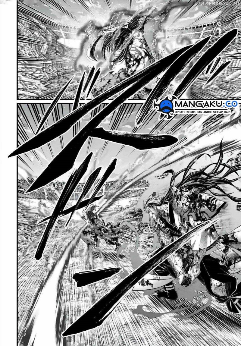 Shuumatsu no Valkyrie Chapter 95 - halaman 23