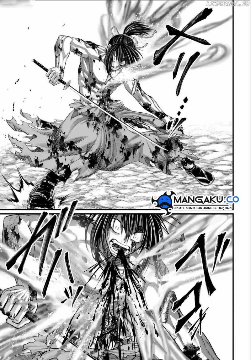 Shuumatsu no Valkyrie Chapter 95 - halaman 24