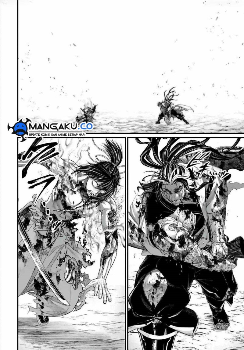 Shuumatsu no Valkyrie Chapter 95 - halaman 25