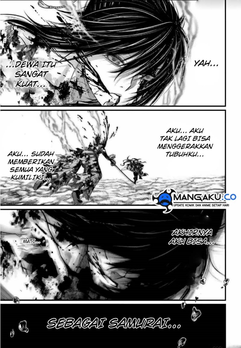 Shuumatsu no Valkyrie Chapter 95 - halaman 26