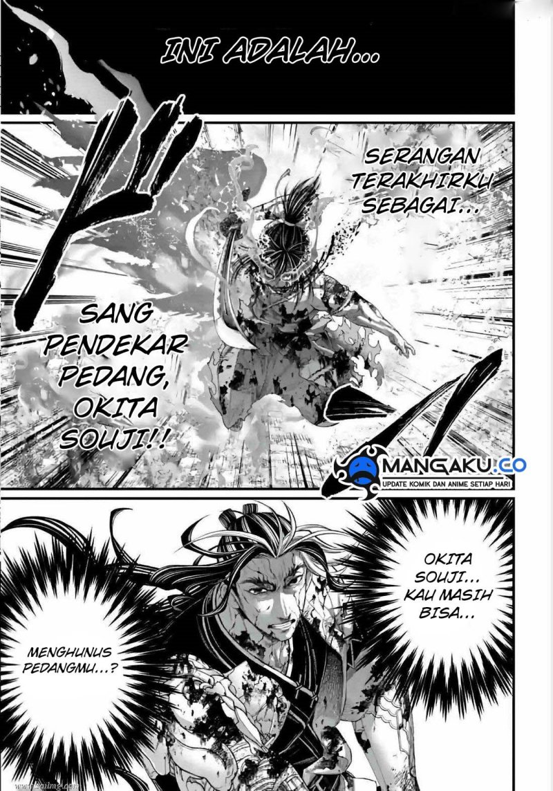 Shuumatsu no Valkyrie Chapter 95 - halaman 30