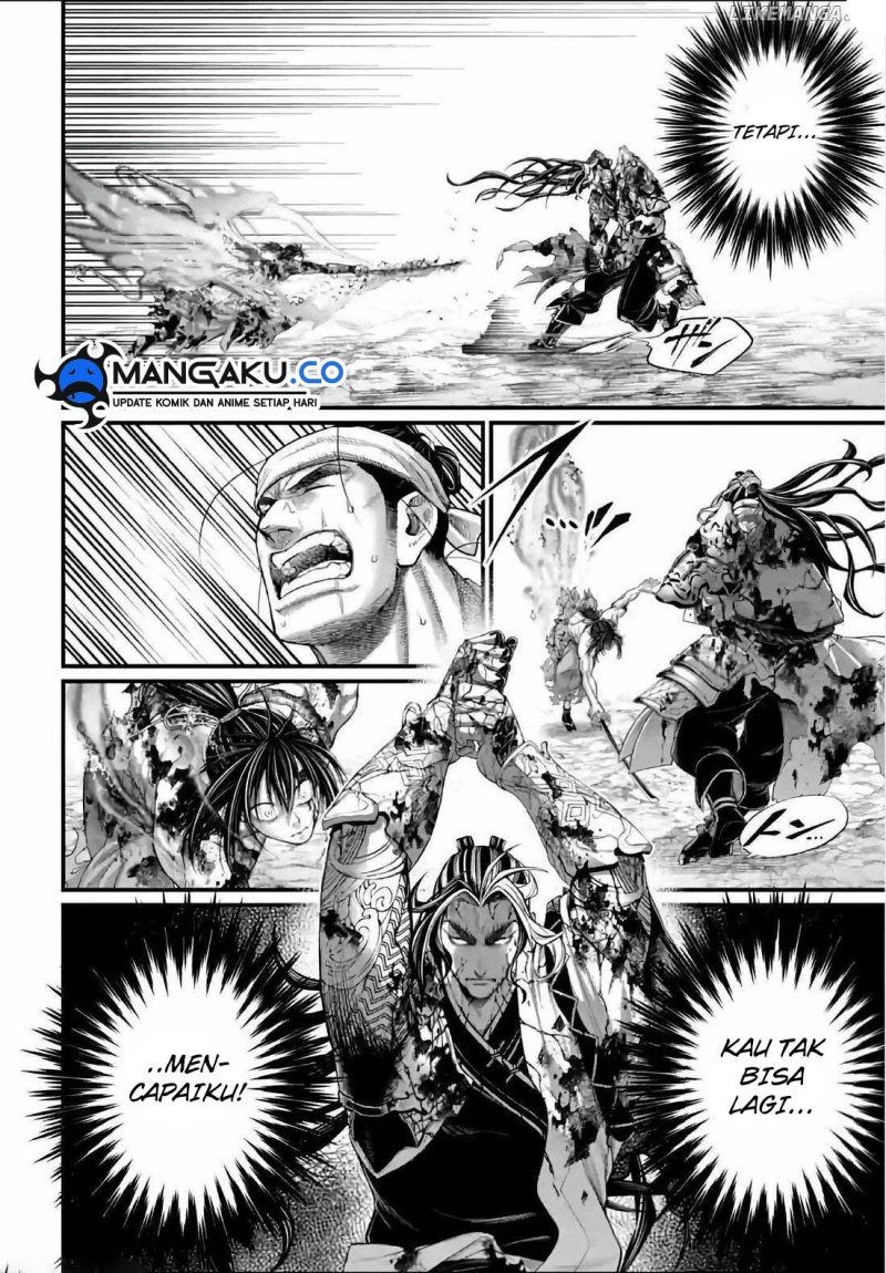 Shuumatsu no Valkyrie Chapter 95 - halaman 31