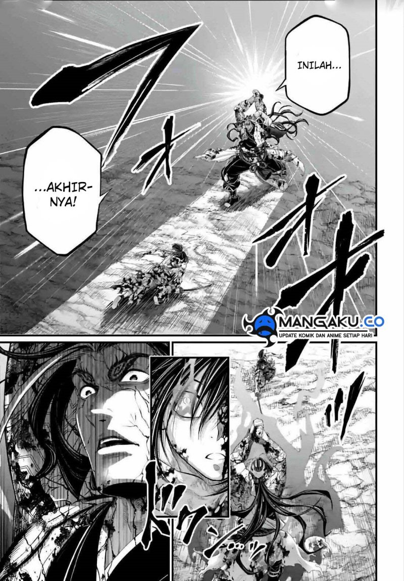 Shuumatsu no Valkyrie Chapter 95 - halaman 32