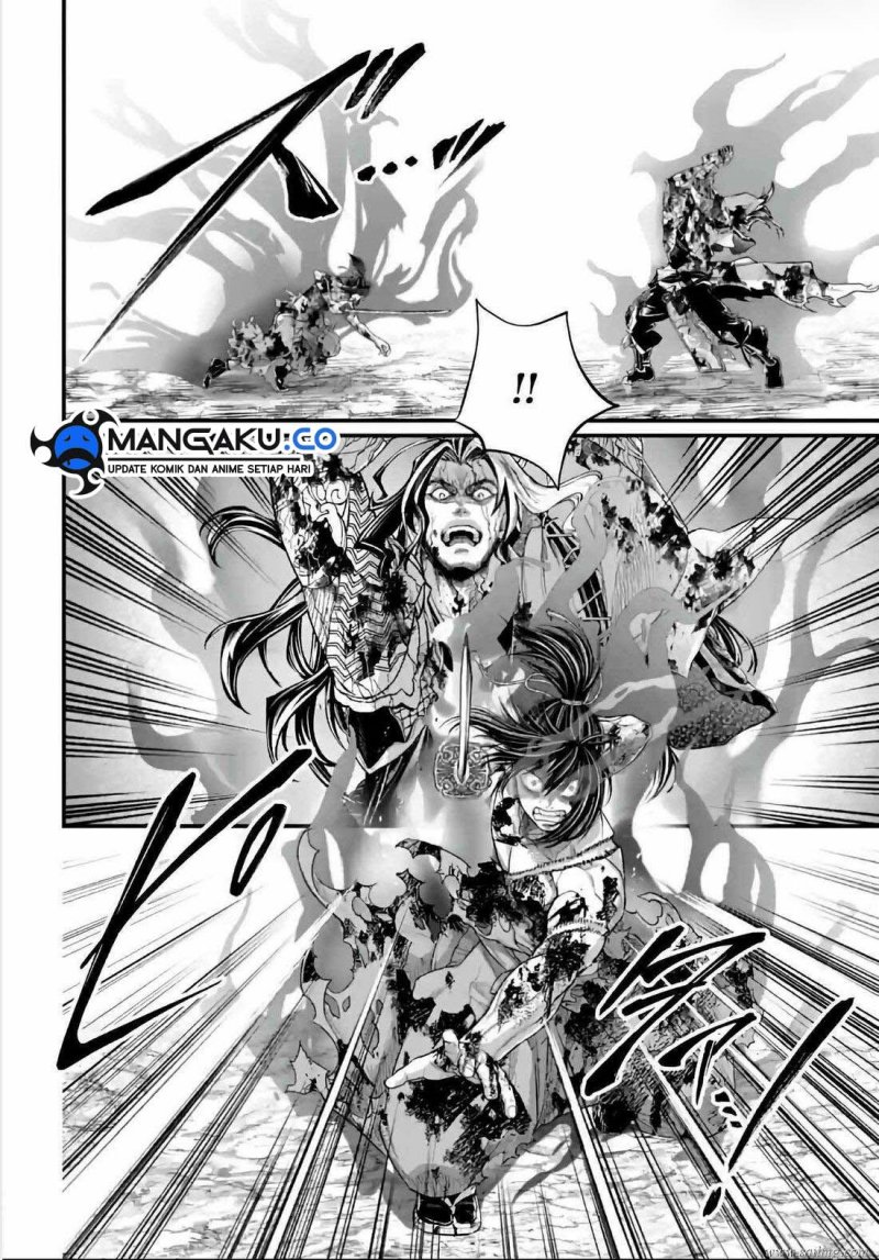 Shuumatsu no Valkyrie Chapter 95 - halaman 33