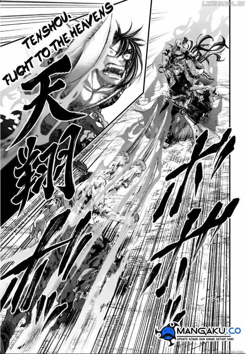 Shuumatsu no Valkyrie Chapter 95 - halaman 34