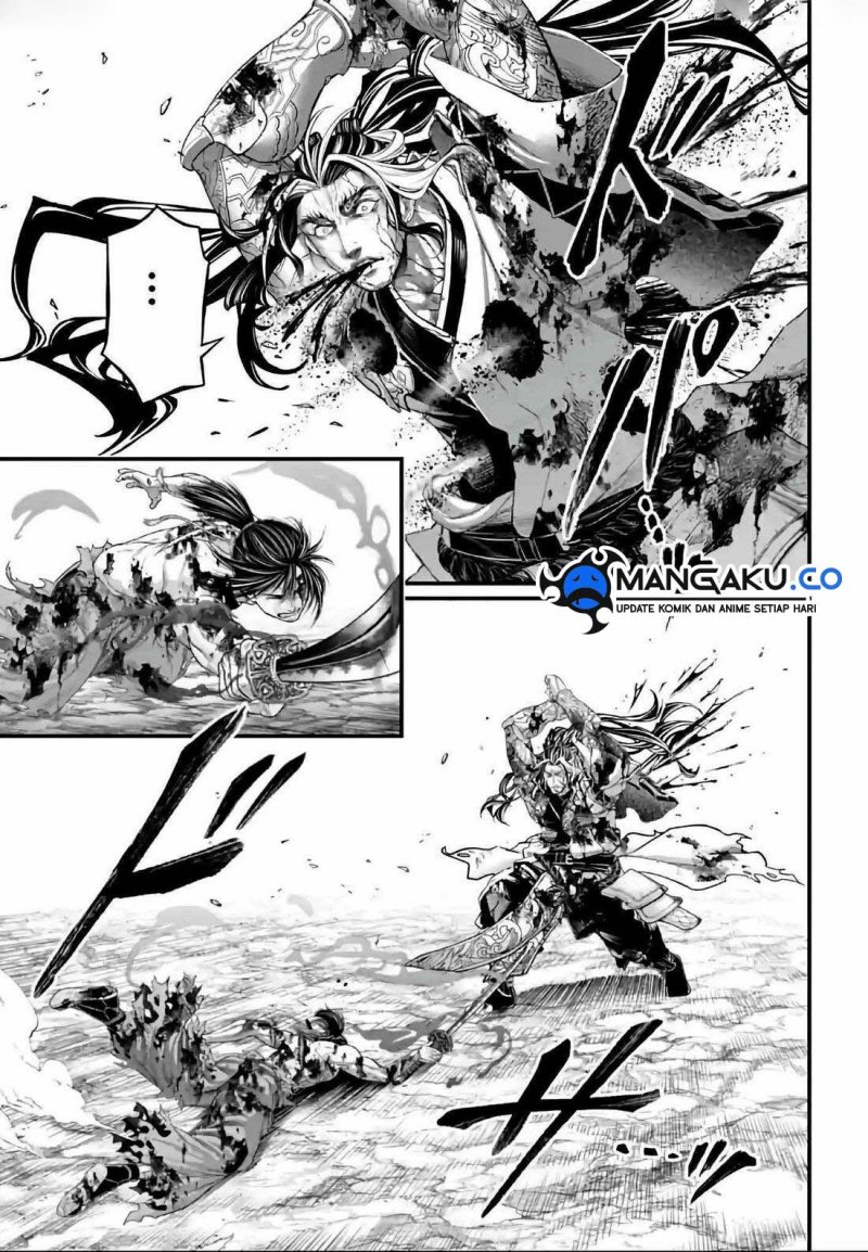 Shuumatsu no Valkyrie Chapter 95 - halaman 36