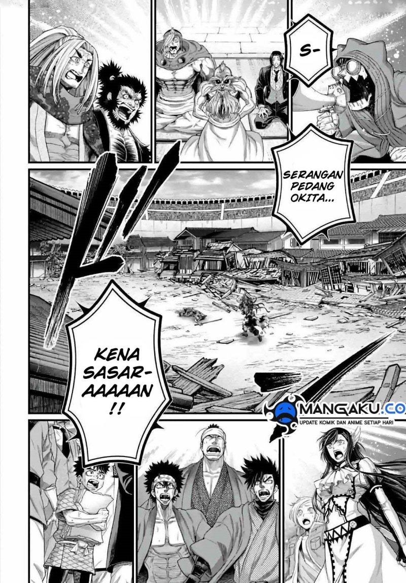 Shuumatsu no Valkyrie Chapter 95 - halaman 37