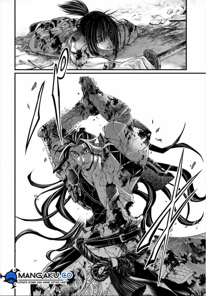 Shuumatsu no Valkyrie Chapter 95 - halaman 39