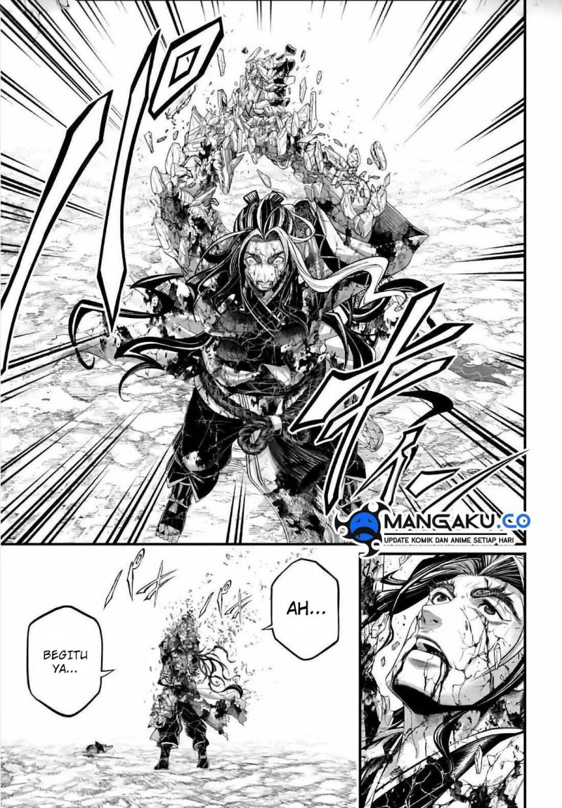 Shuumatsu no Valkyrie Chapter 95 - halaman 40