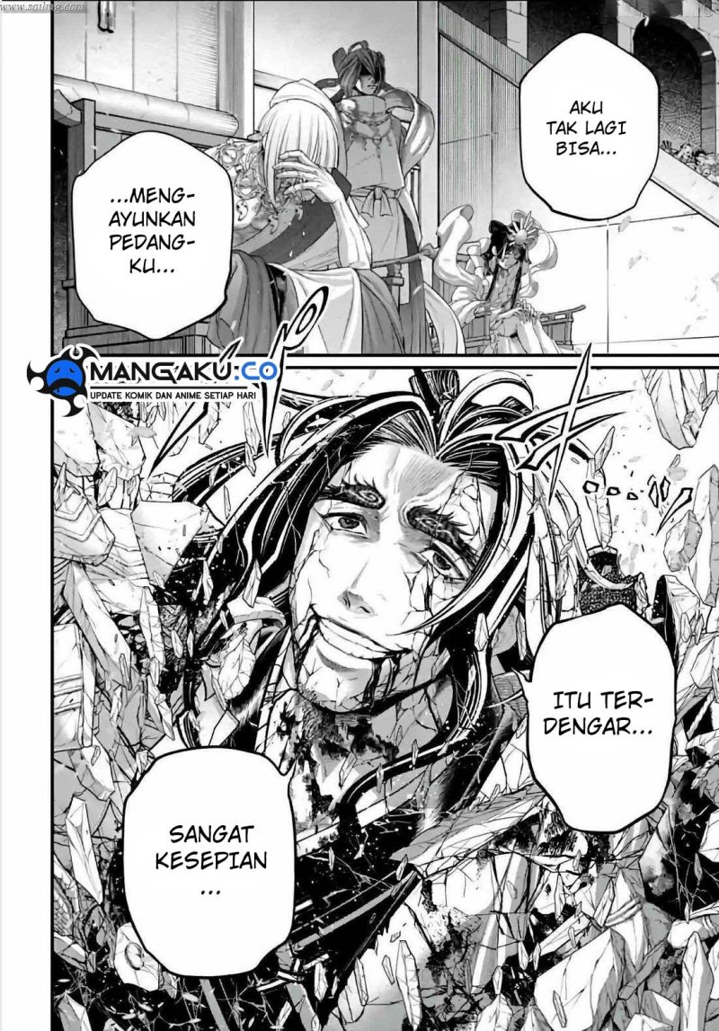 Shuumatsu no Valkyrie Chapter 95 - halaman 41