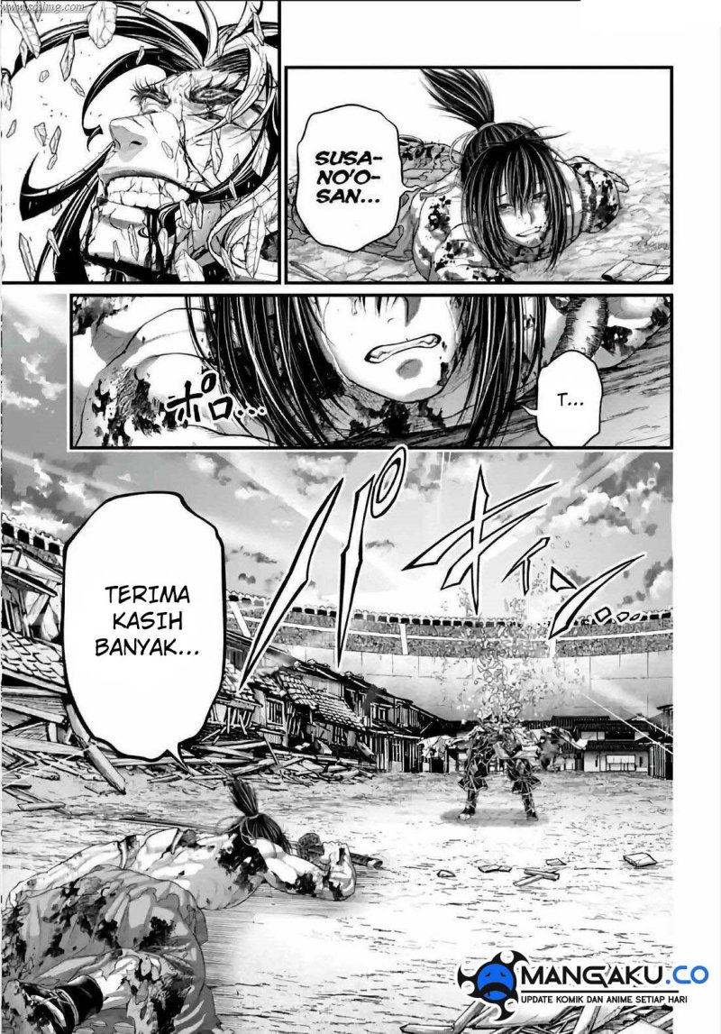 Shuumatsu no Valkyrie Chapter 95 - halaman 42