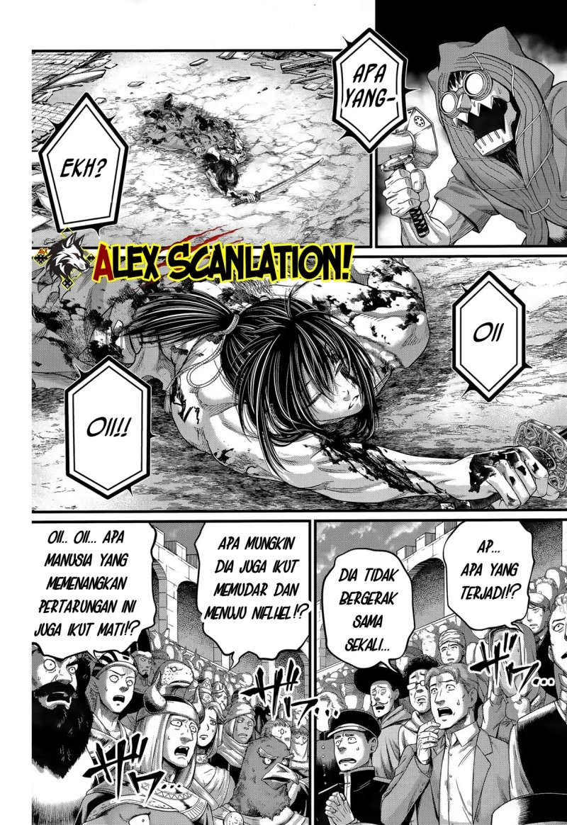 Shuumatsu no Valkyrie Chapter 96 - halaman 4