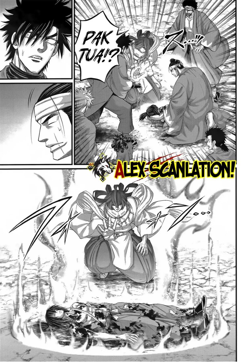 Shuumatsu no Valkyrie Chapter 96 - halaman 9