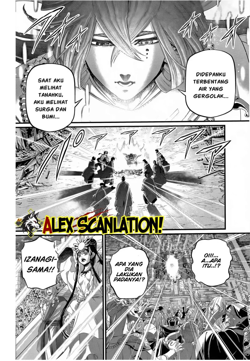 Shuumatsu no Valkyrie Chapter 96 - halaman 10