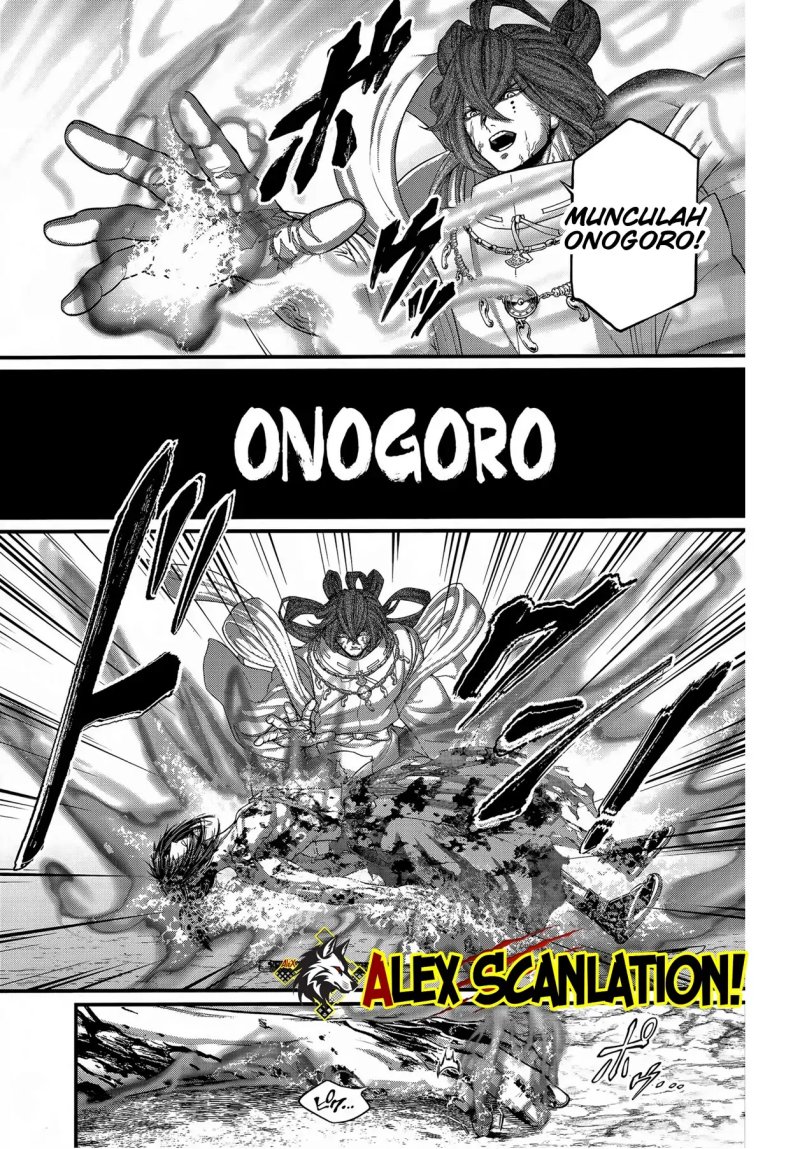Shuumatsu no Valkyrie Chapter 96 - halaman 11