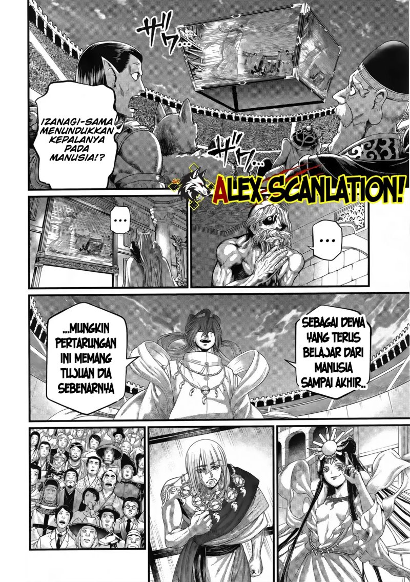 Shuumatsu no Valkyrie Chapter 96 - halaman 16