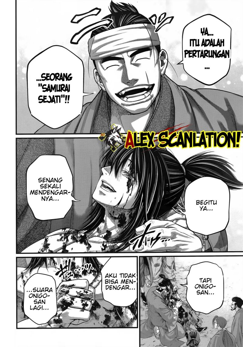 Shuumatsu no Valkyrie Chapter 96 - halaman 18