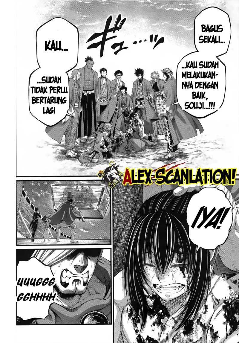 Shuumatsu no Valkyrie Chapter 96 - halaman 20