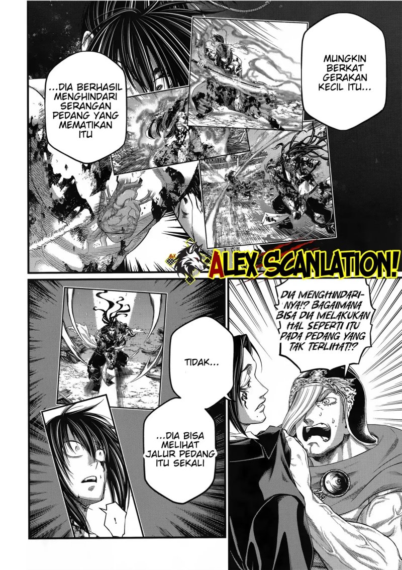 Shuumatsu no Valkyrie Chapter 96 - halaman 22