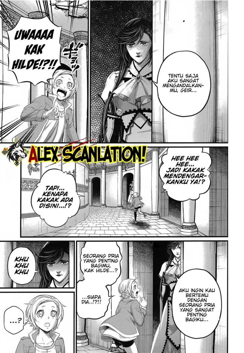 Shuumatsu no Valkyrie Chapter 96 - halaman 27