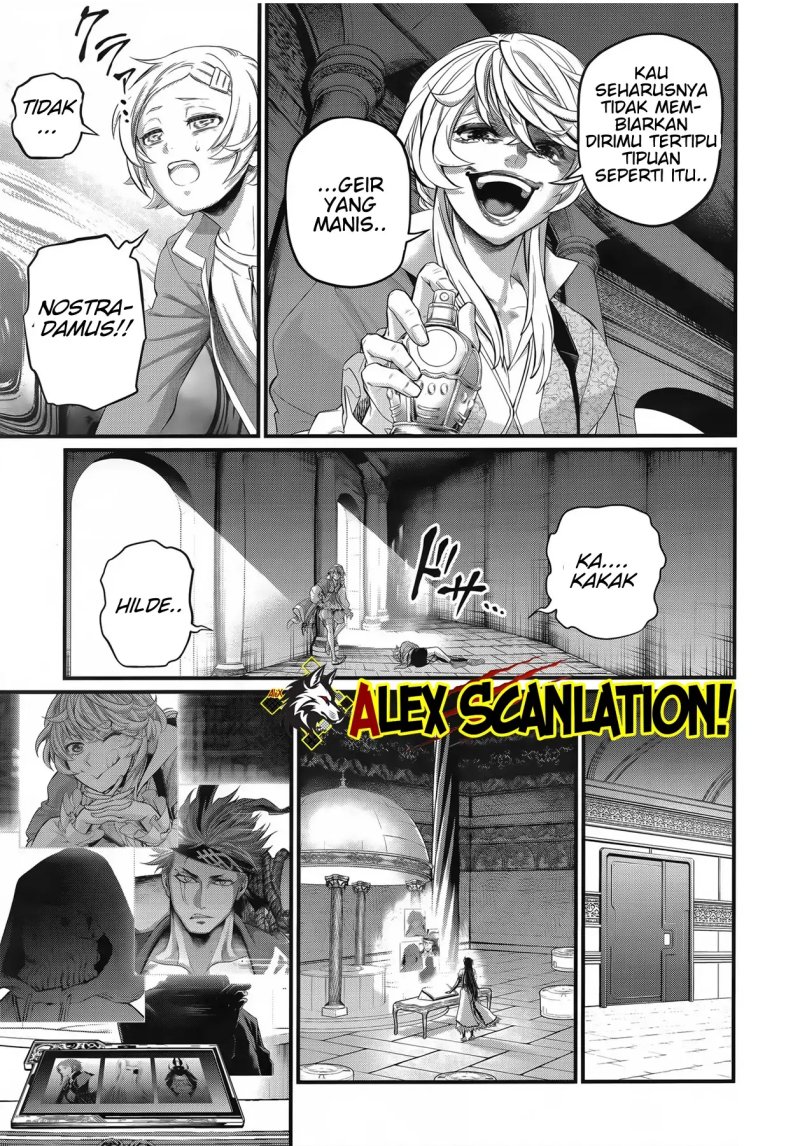 Shuumatsu no Valkyrie Chapter 96 - halaman 29