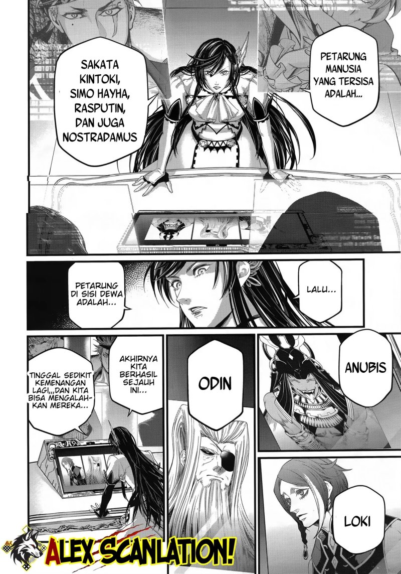 Shuumatsu no Valkyrie Chapter 96 - halaman 30