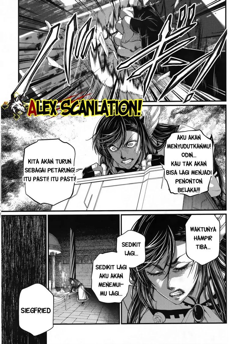 Shuumatsu no Valkyrie Chapter 96 - halaman 31