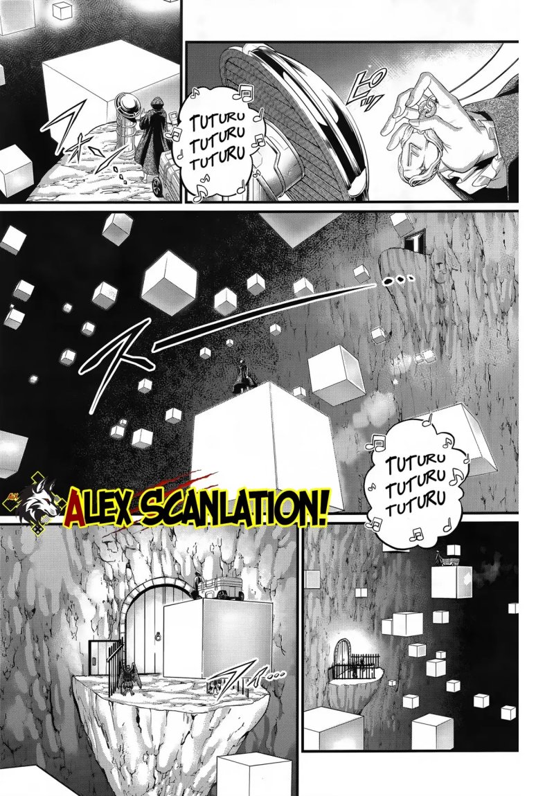 Shuumatsu no Valkyrie Chapter 96 - halaman 33