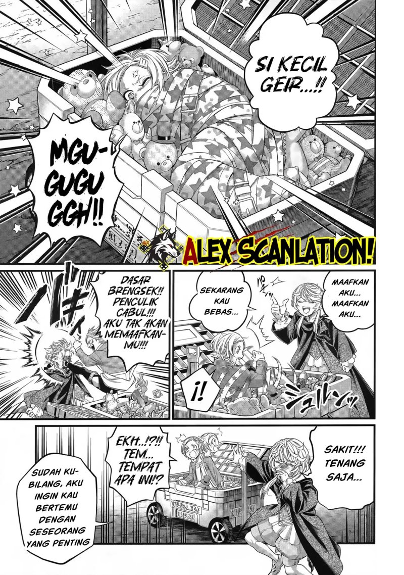 Shuumatsu no Valkyrie Chapter 96 - halaman 37