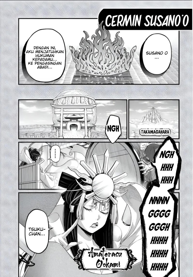 Shuumatsu no Valkyrie Chapter 96 - halaman 40