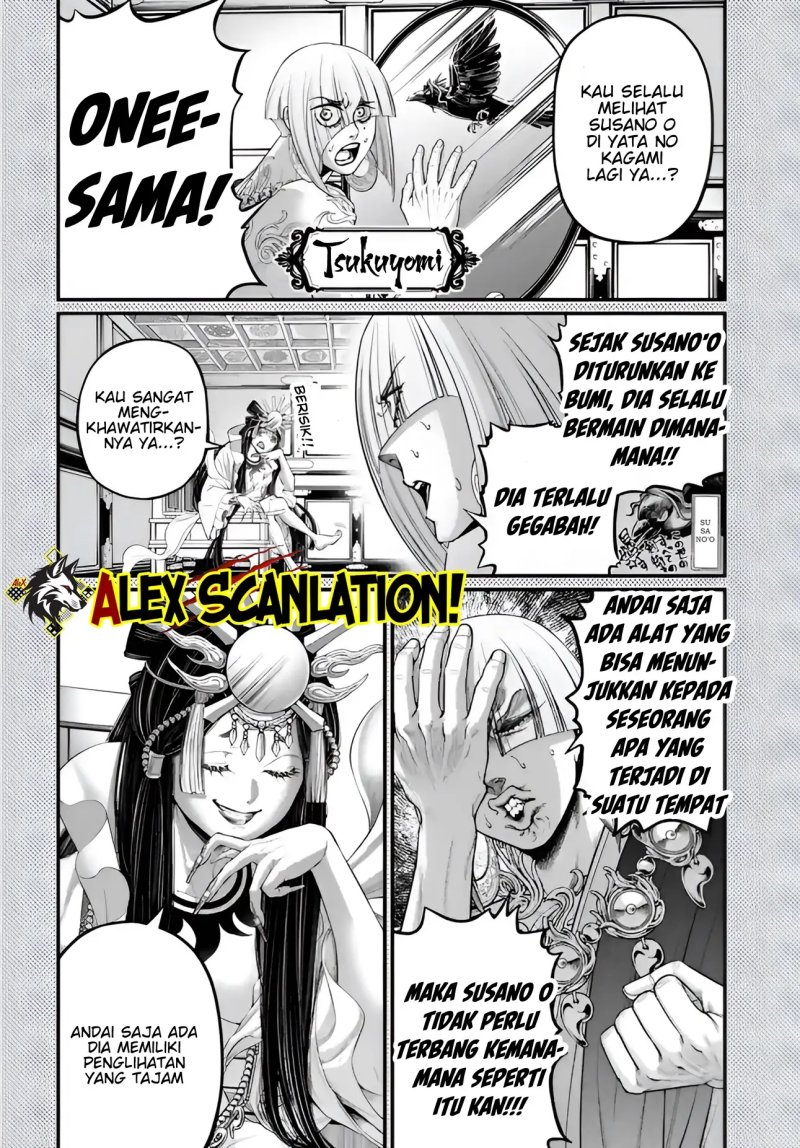 Shuumatsu no Valkyrie Chapter 96 - halaman 41