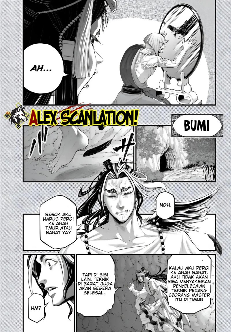 Shuumatsu no Valkyrie Chapter 96 - halaman 42