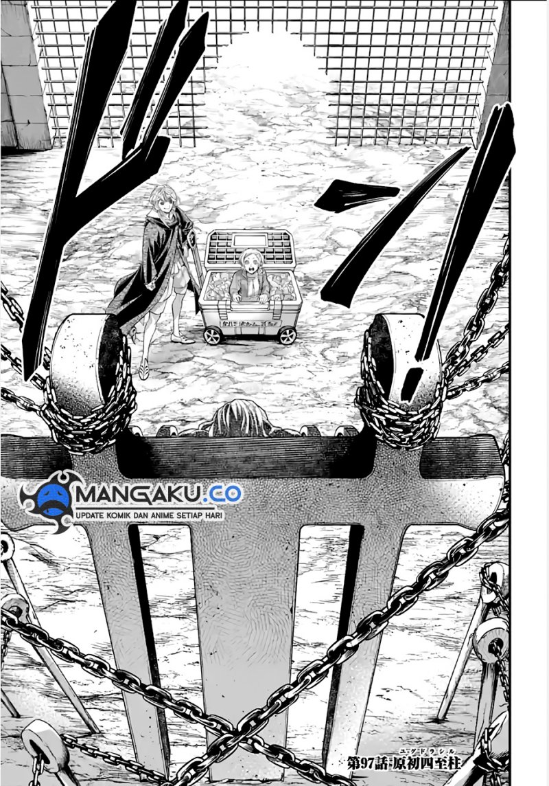 Shuumatsu no Valkyrie Chapter 97.1 - halaman 2