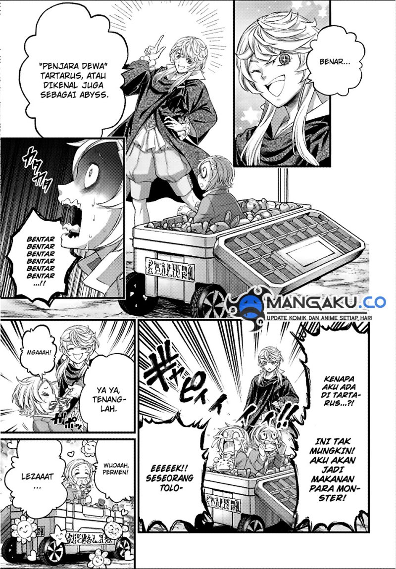 Shuumatsu no Valkyrie Chapter 97.1 - halaman 4