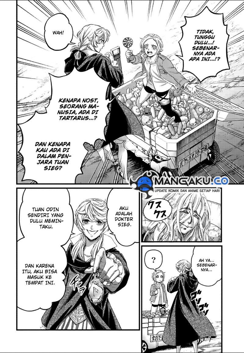 Shuumatsu no Valkyrie Chapter 97.1 - halaman 5