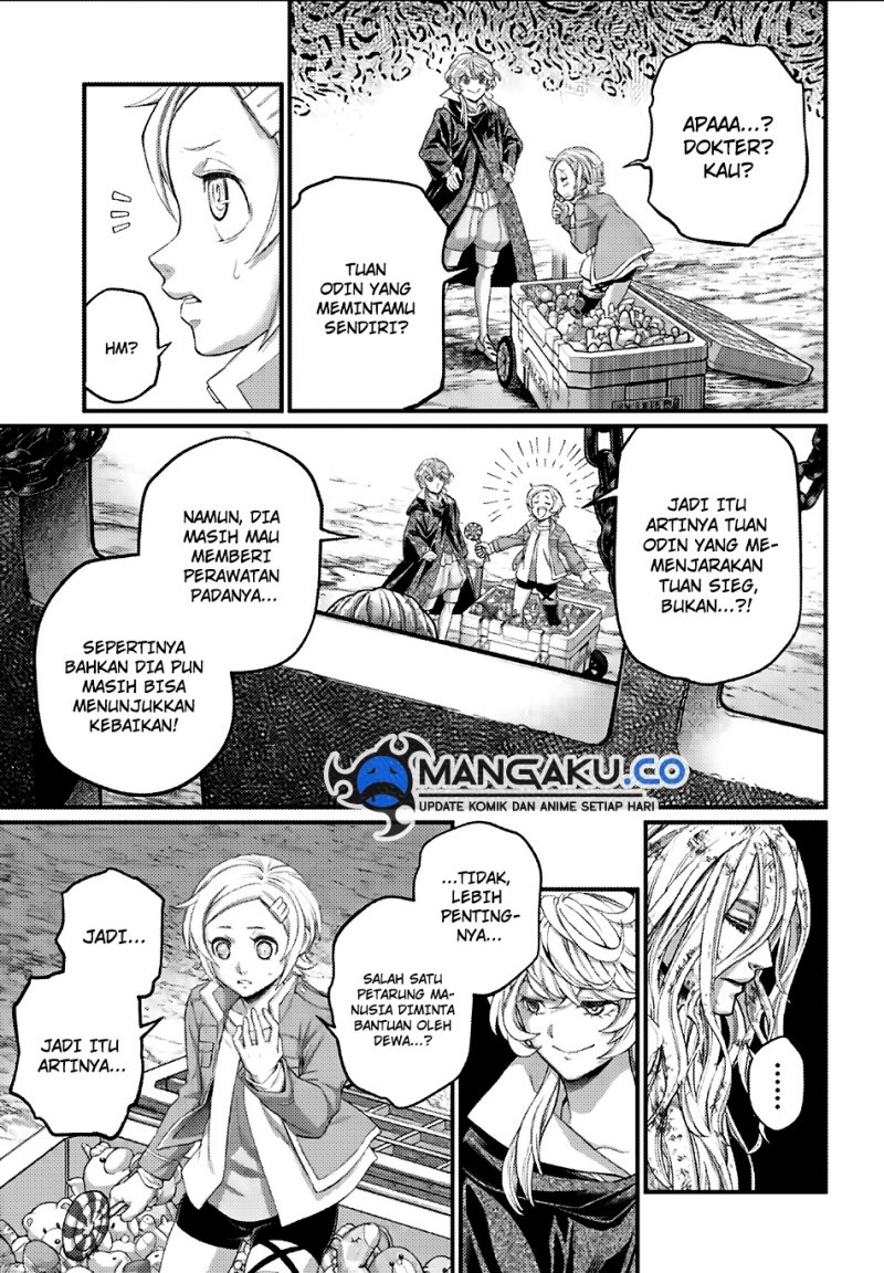 Shuumatsu no Valkyrie Chapter 97.1 - halaman 6