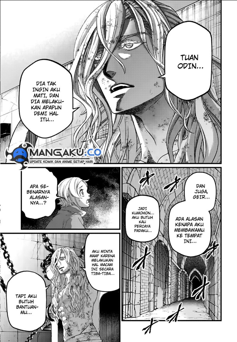 Shuumatsu no Valkyrie Chapter 97.1 - halaman 8