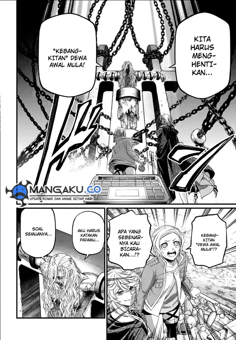 Shuumatsu no Valkyrie Chapter 97.1 - halaman 9