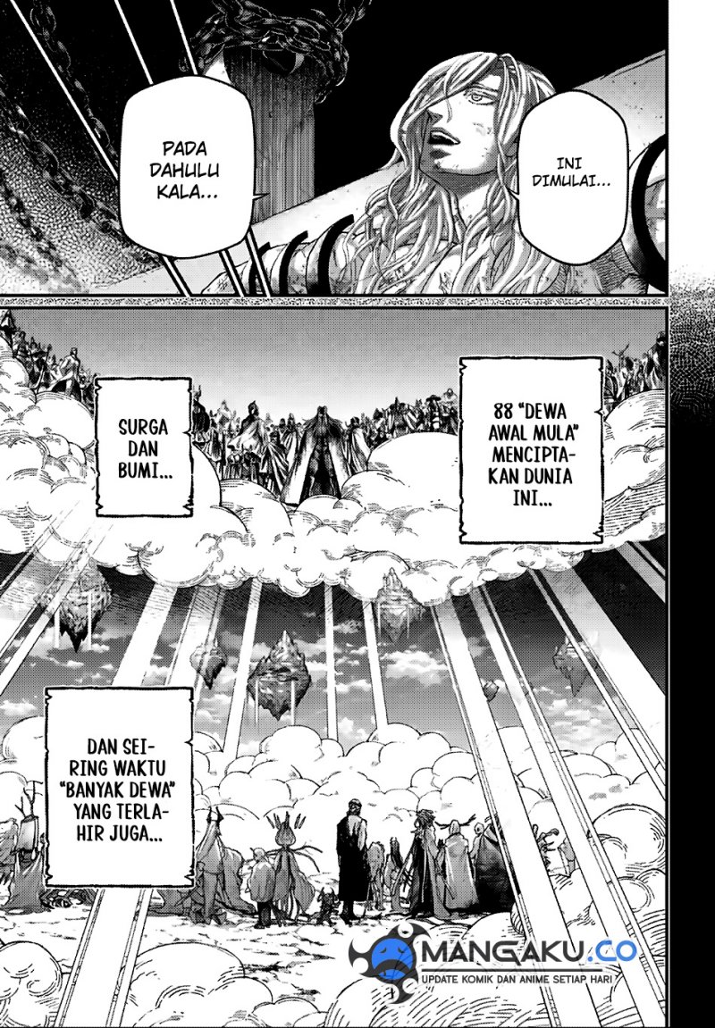 Shuumatsu no Valkyrie Chapter 97.1 - halaman 10