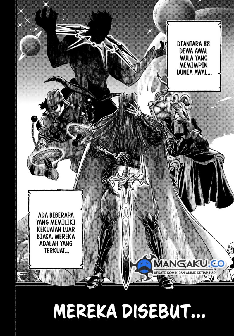 Shuumatsu no Valkyrie Chapter 97.1 - halaman 11