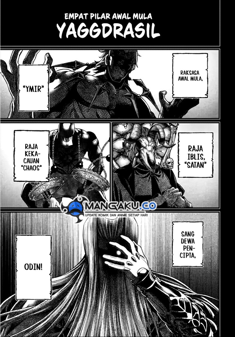 Shuumatsu no Valkyrie Chapter 97.1 - halaman 12