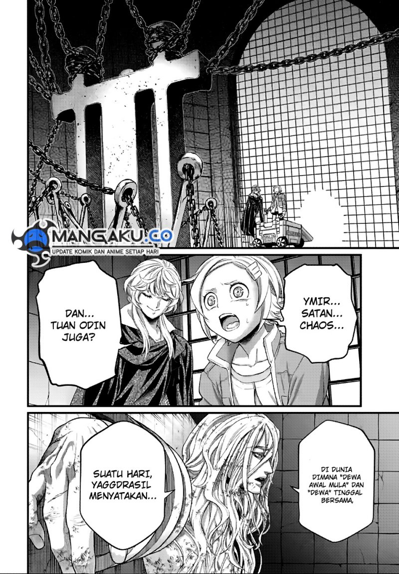 Shuumatsu no Valkyrie Chapter 97.1 - halaman 13
