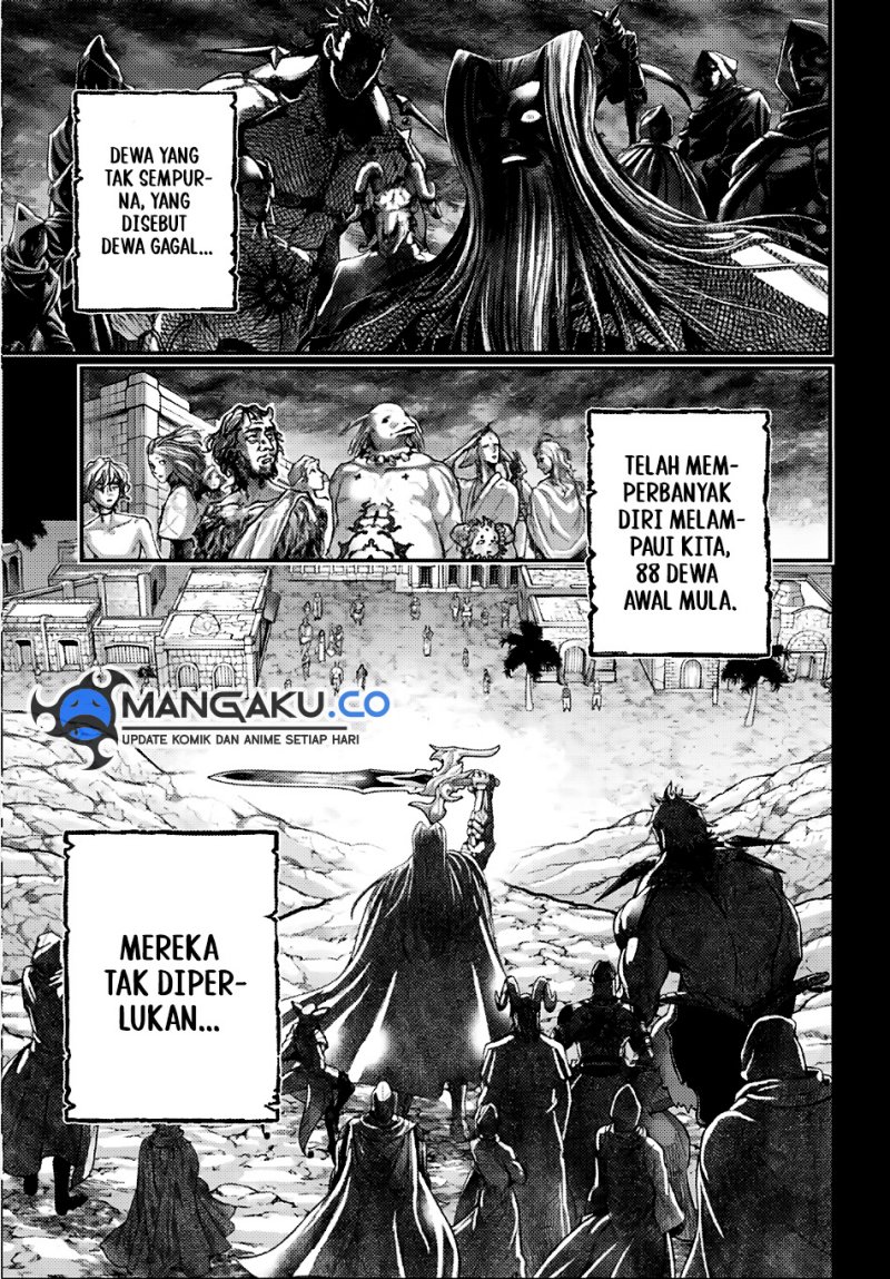 Shuumatsu no Valkyrie Chapter 97.1 - halaman 14