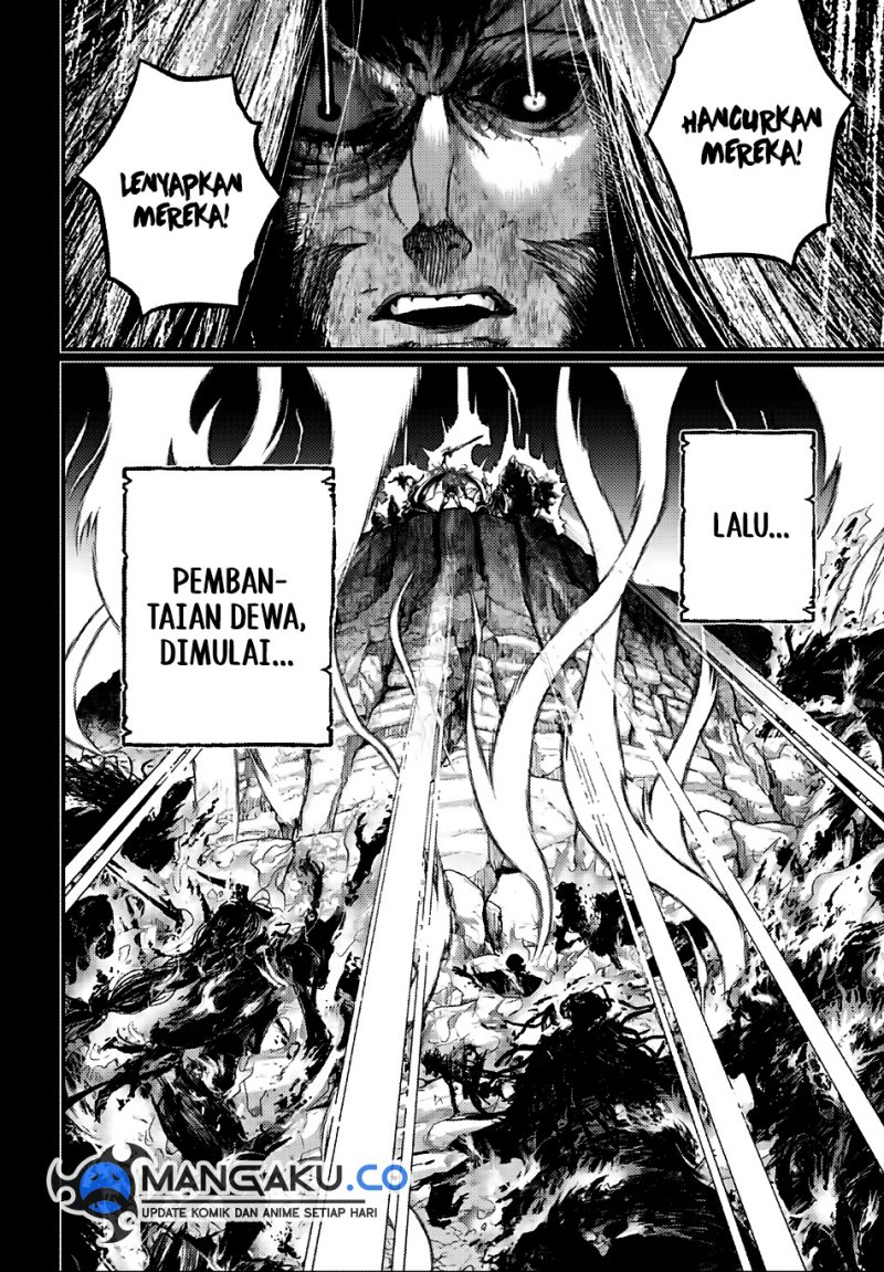 Shuumatsu no Valkyrie Chapter 97.1 - halaman 15