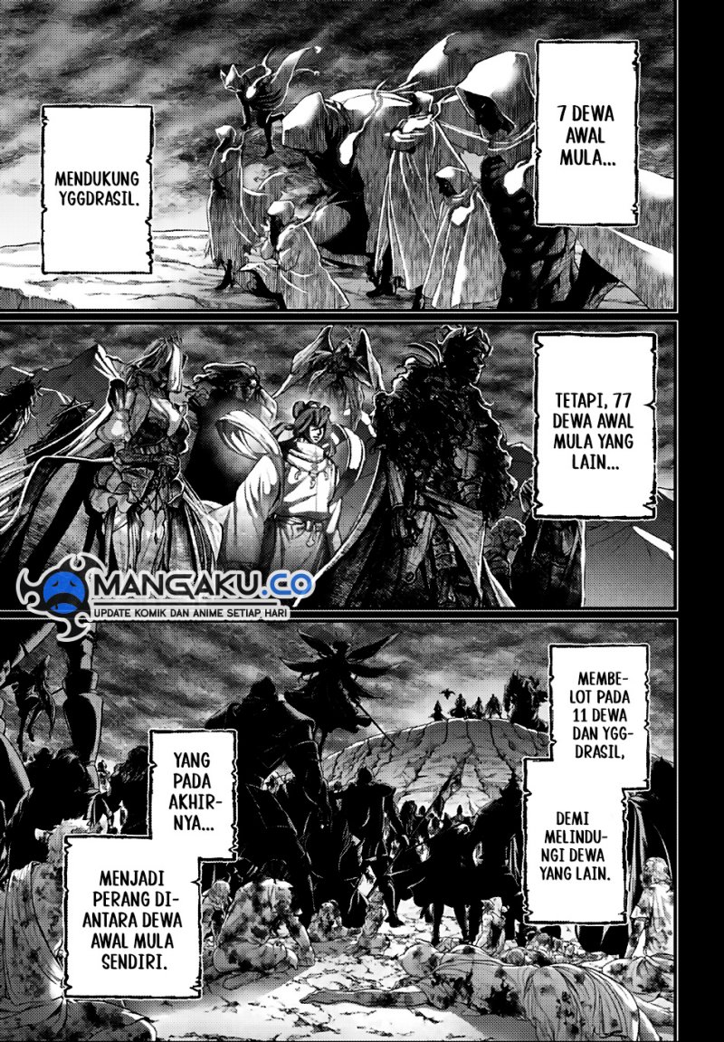 Shuumatsu no Valkyrie Chapter 97.1 - halaman 16