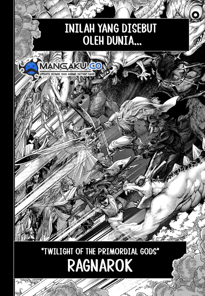 Shuumatsu no Valkyrie Chapter 97.1 - halaman 17